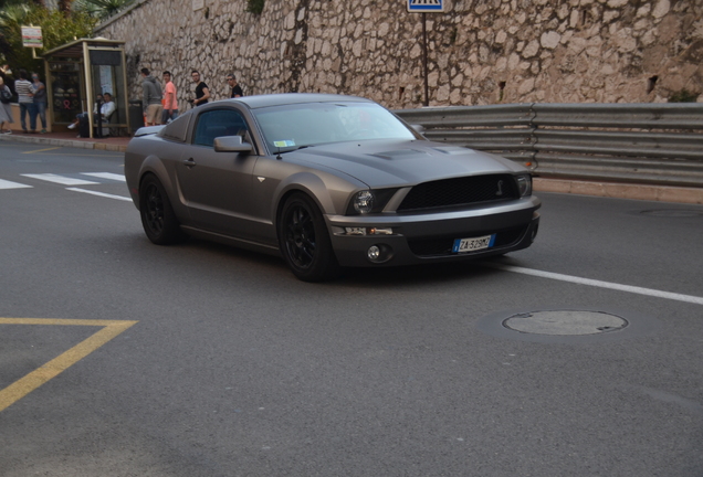 Ford Mustang Shelby GT