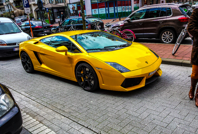 Lamborghini Gallardo LP560-4