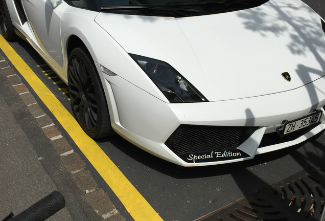 Lamborghini Gallardo LP560-4 Spyder