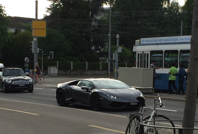 Lamborghini Huracán LP610-4