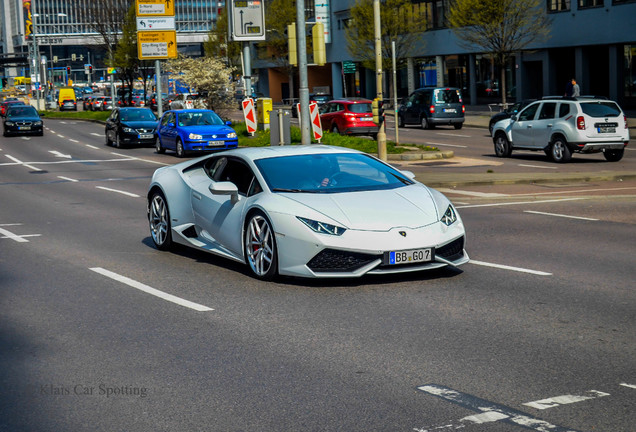 Lamborghini Huracán LP610-4