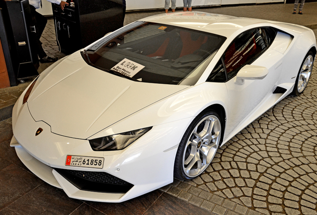 Lamborghini Huracán LP610-4