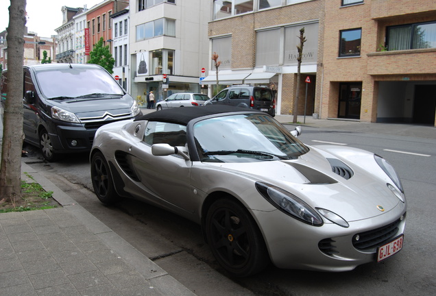 Lotus Elise S2