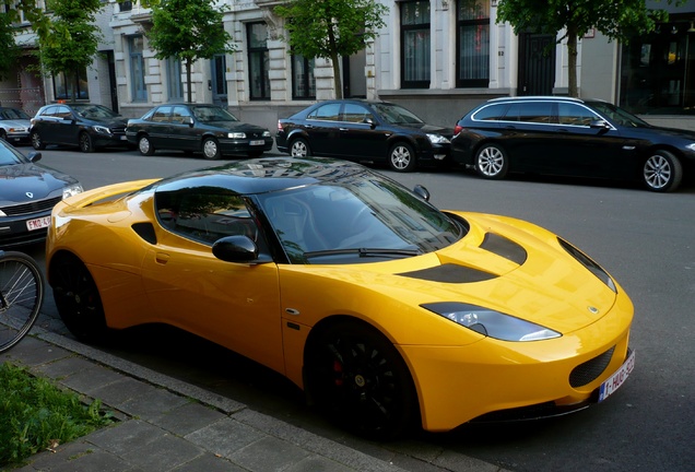 Lotus Evora S Sports Racer