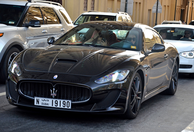 Maserati GranTurismo MC Stradale 2013