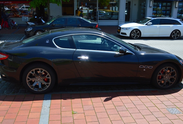 Maserati GranTurismo S Automatic