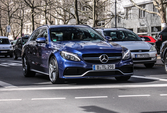 Mercedes-AMG C 63 S Estate S205