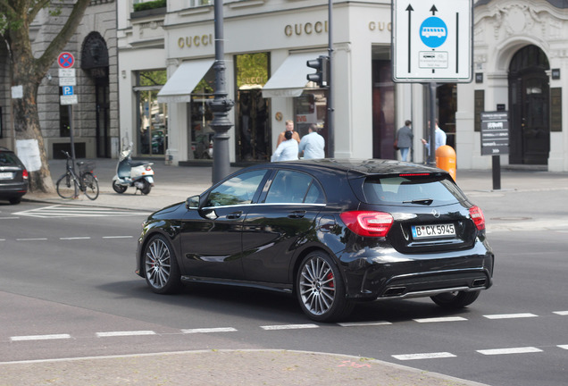 Mercedes-Benz A 45 AMG