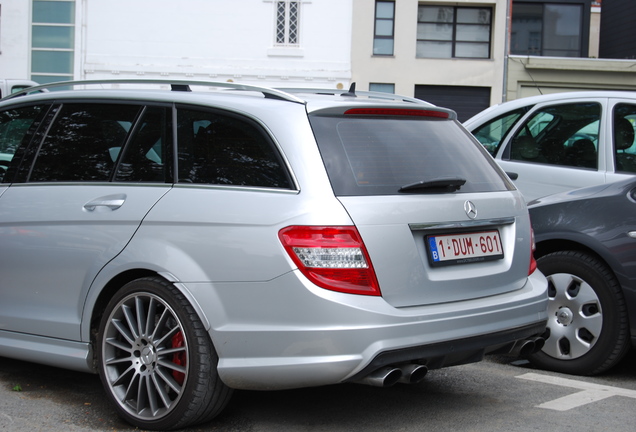 Mercedes-Benz C 63 AMG Estate