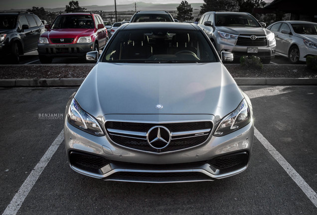 Mercedes-Benz E 63 AMG S W212