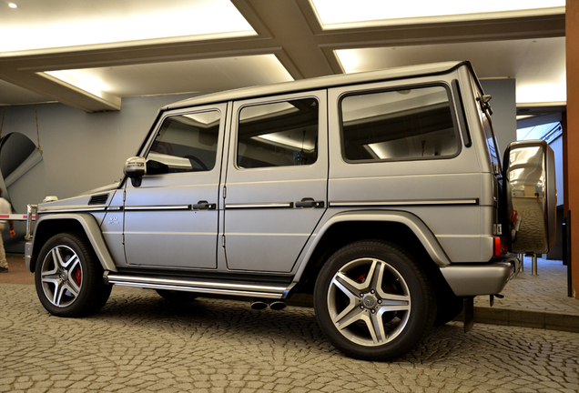 Mercedes-Benz G 65 AMG