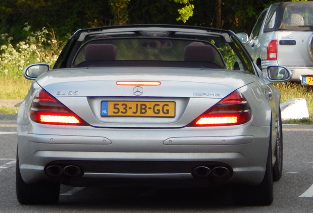 Mercedes-Benz SL 55 AMG R230