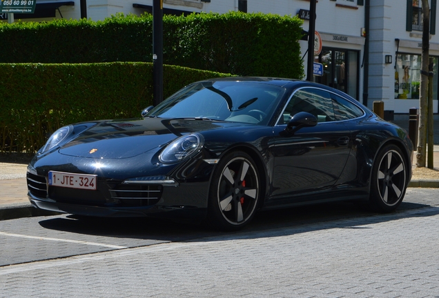 Porsche 991 50th Anniversary Edition