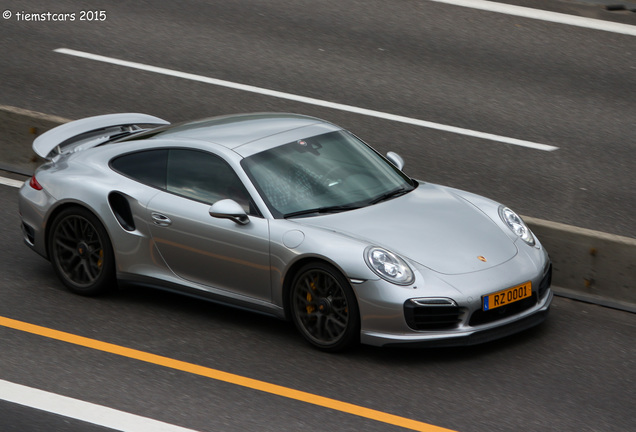 Porsche 991 Turbo S MkI