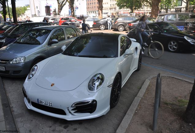 Porsche 991 Turbo S MkI