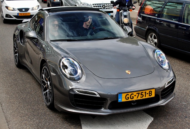 Porsche 991 Turbo S MkI