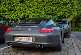 Porsche 997 Carrera 4S MkI