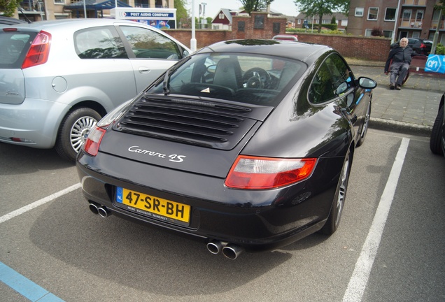 Porsche 997 Carrera 4S MkI