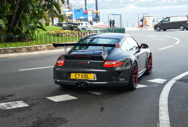 Porsche 997 GT3 RS MkII