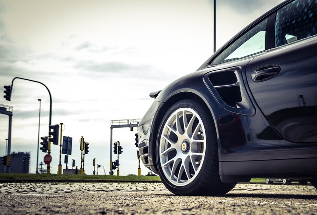 Porsche 997 Turbo MkII