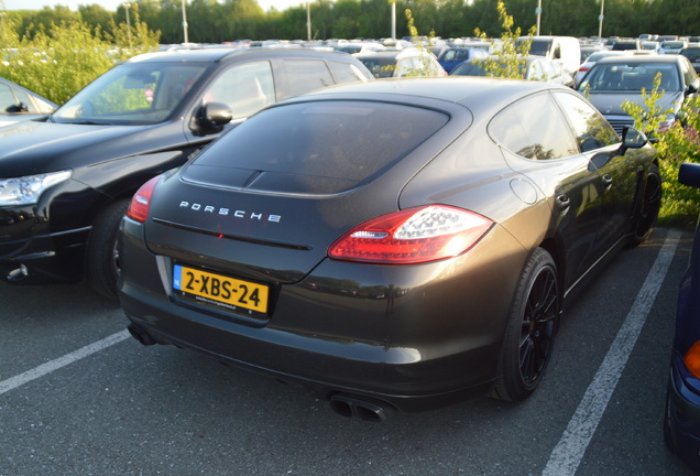 Porsche 970 Panamera GTS MkI