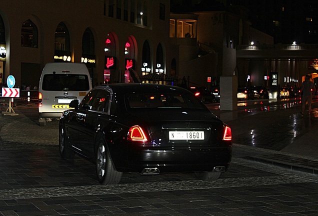 Rolls-Royce Ghost