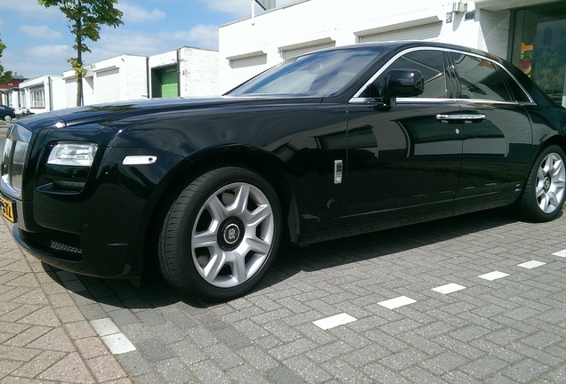 Rolls-Royce Ghost