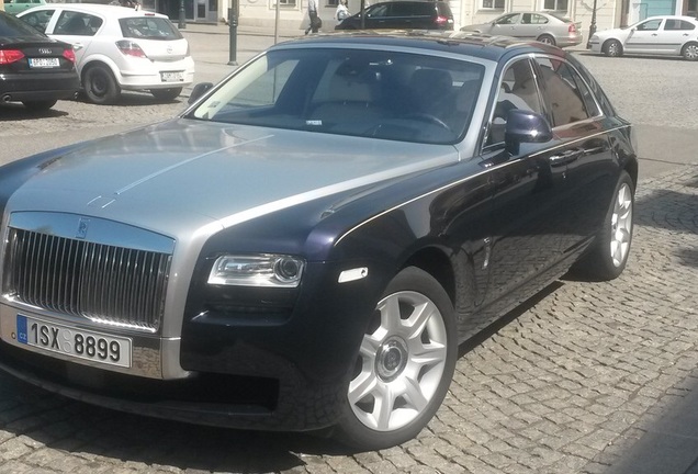 Rolls-Royce Ghost