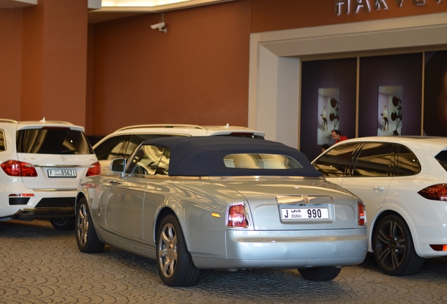 Rolls-Royce Phantom Drophead Coupé