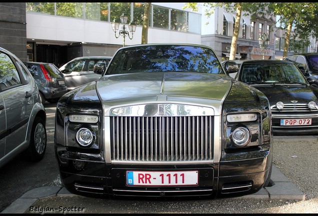 Rolls-Royce Phantom Drophead Coupé