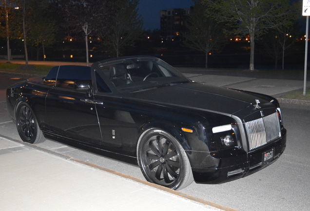 Rolls-Royce Phantom Drophead Coupé