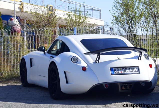 Wiesmann GT MF5 20th Anniversary Edition