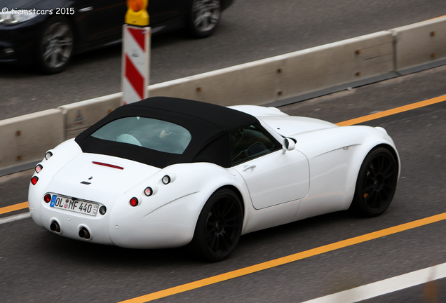 Wiesmann Roadster MF4