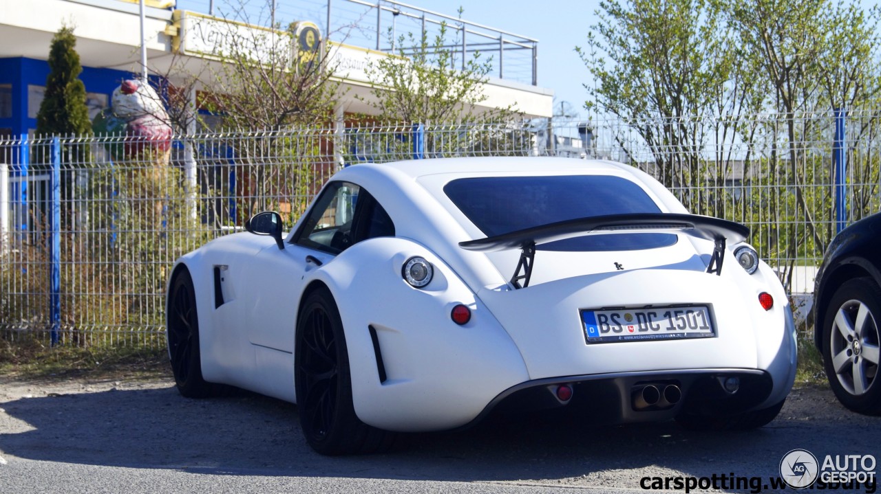 Wiesmann GT MF5 20th Anniversary Edition