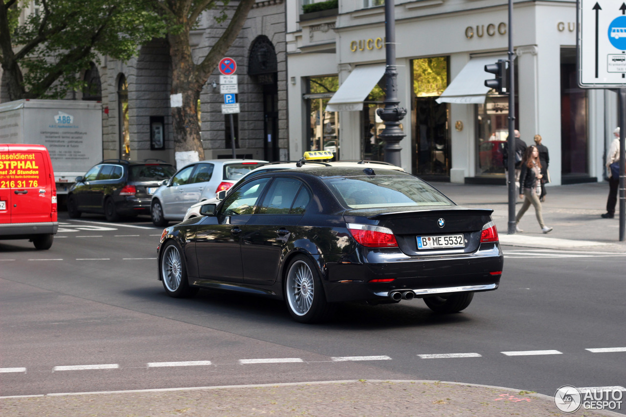 Alpina B5