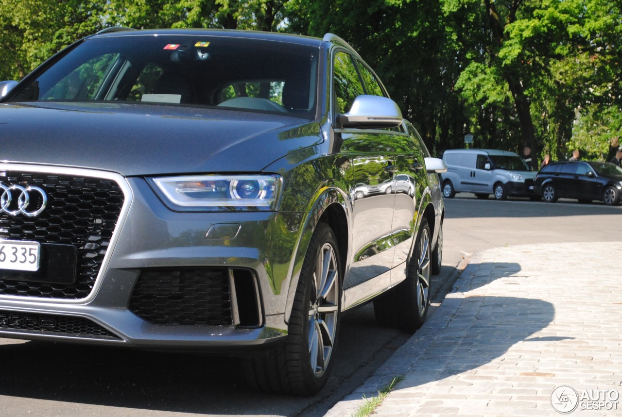 Audi RS Q3