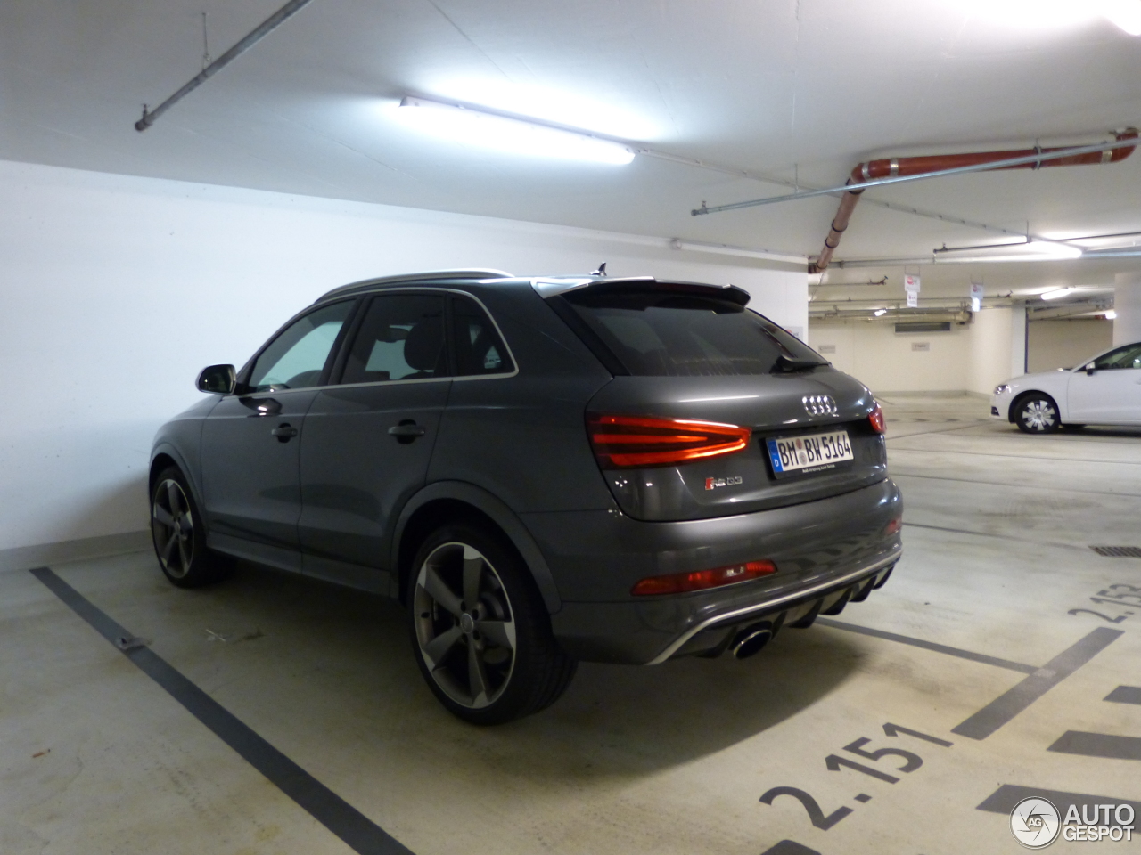 Audi RS Q3