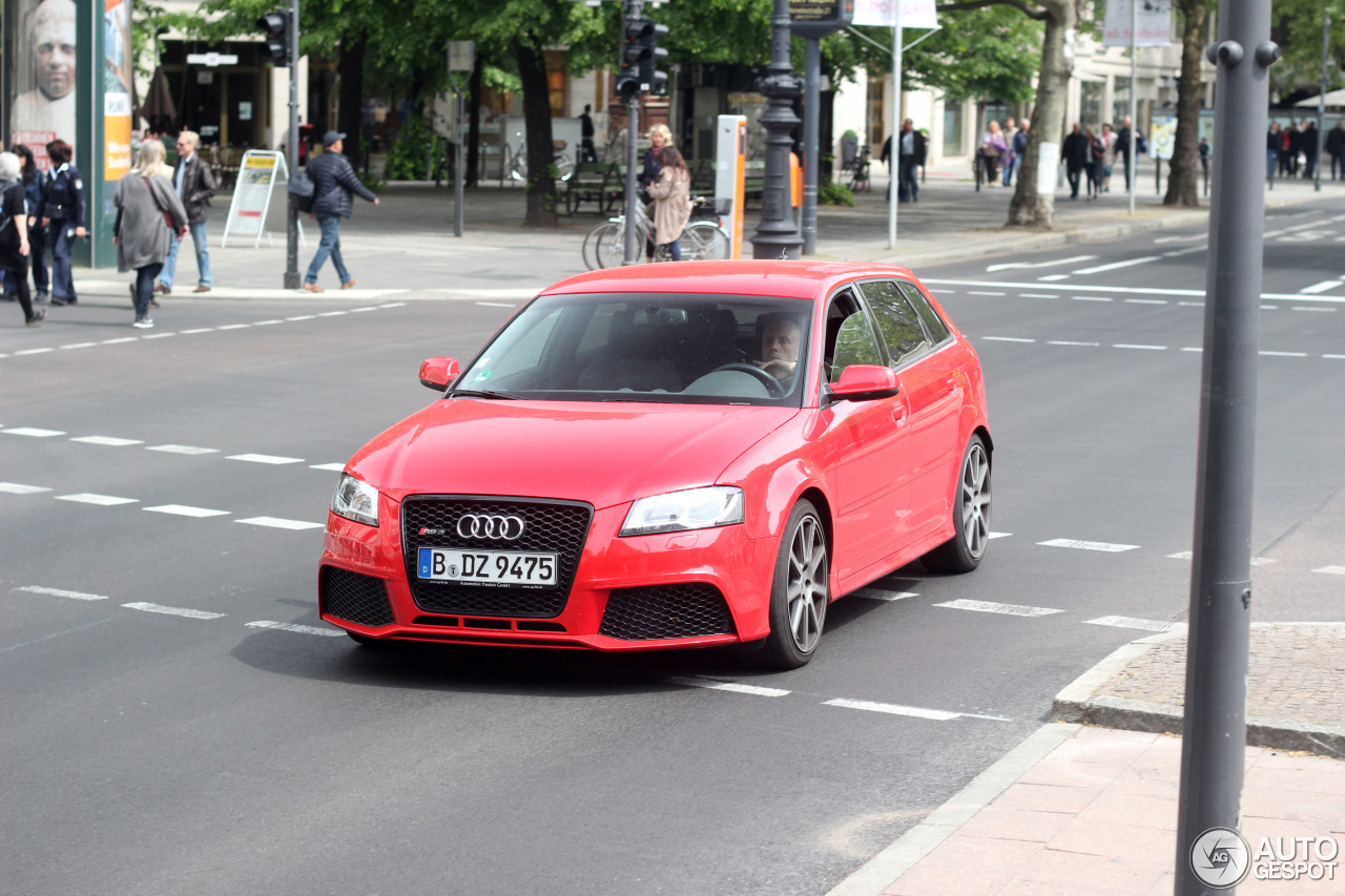 Audi RS3 Sportback