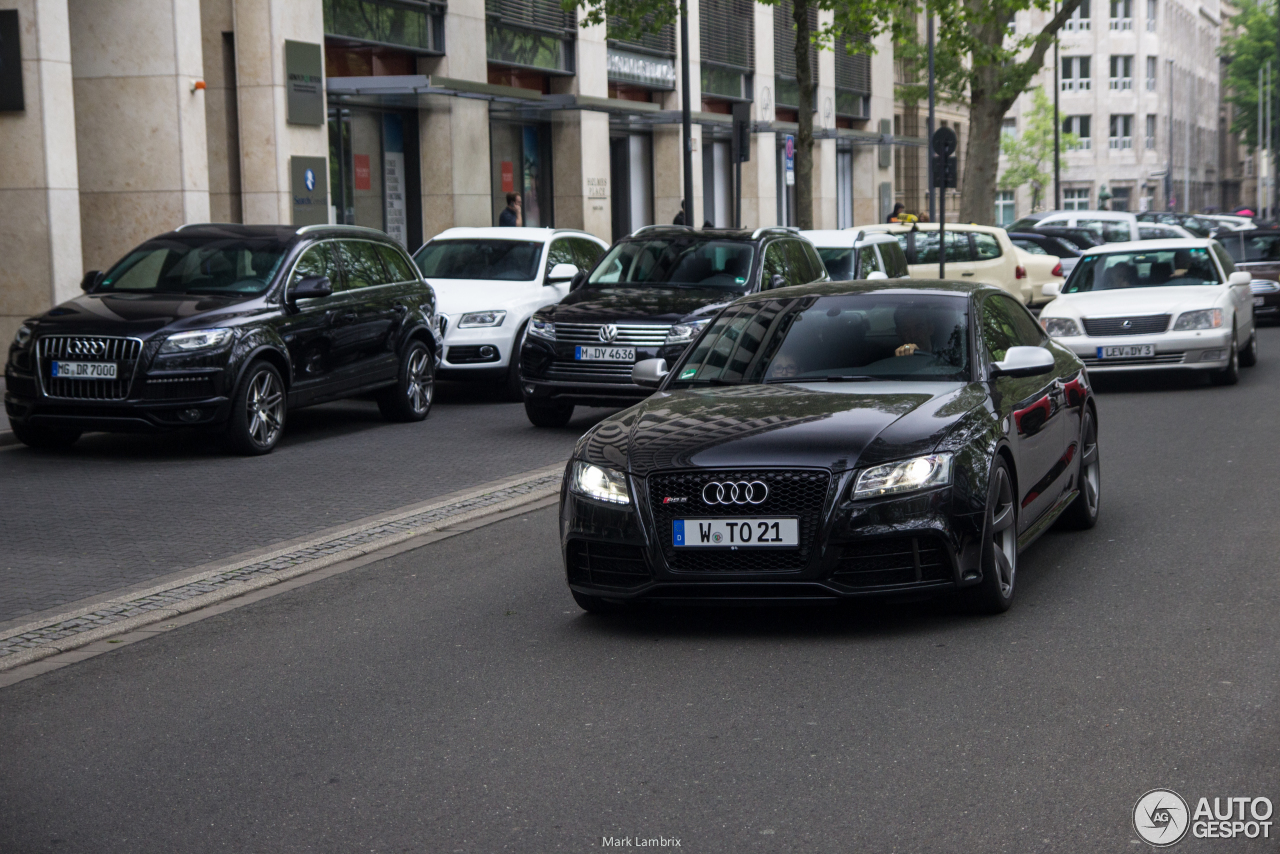 Audi RS5 8T