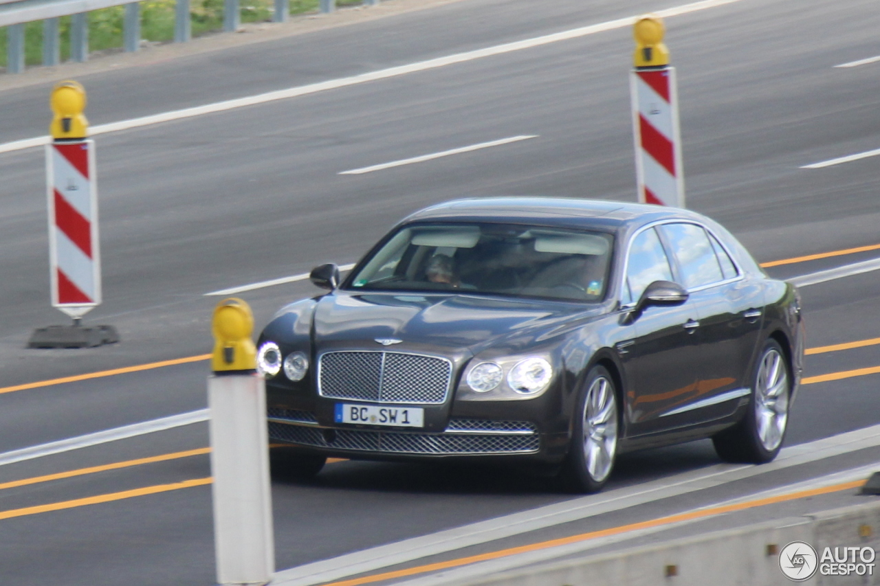 Bentley Flying Spur W12