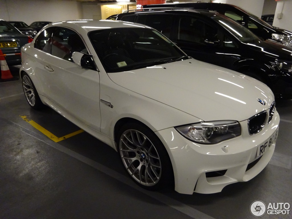 BMW 1 Series M Coupé