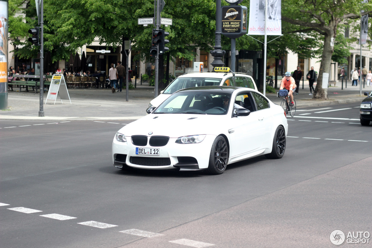 BMW M3 E92 Coupé