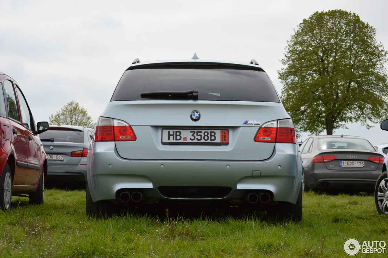 BMW M5 E61 Touring