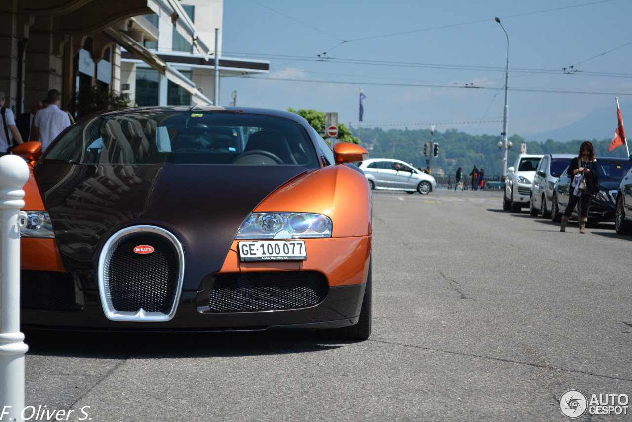 Bugatti Veyron 16.4