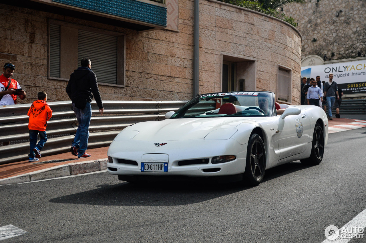 Chevrolet Corvette C5 Convertible