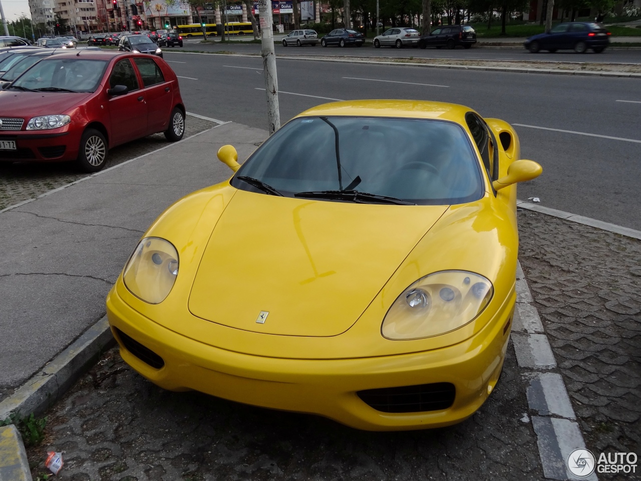 Ferrari 360 Modena