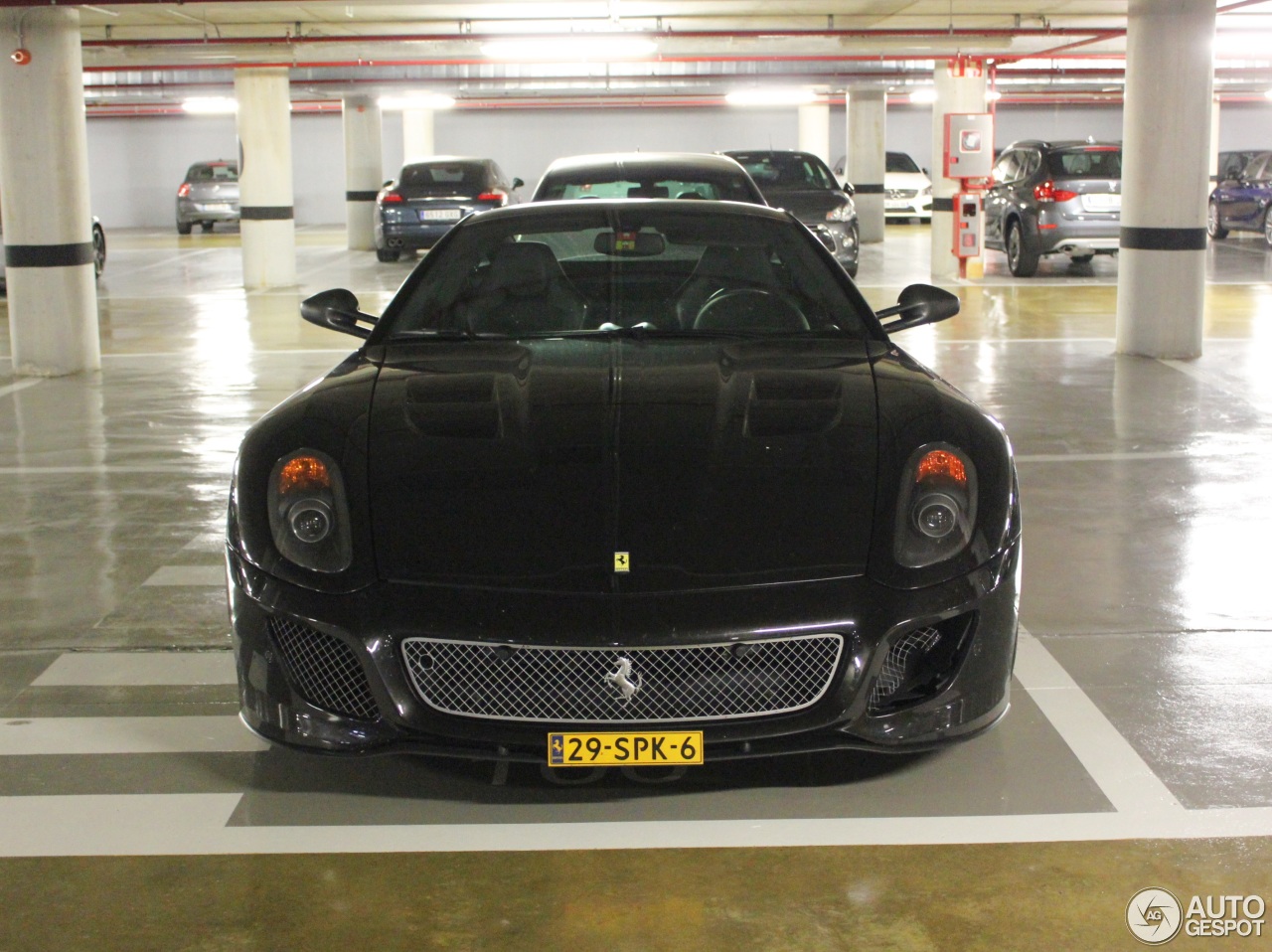 Ferrari 599 GTO