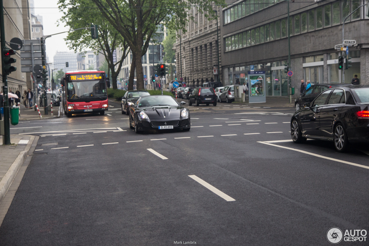 Ferrari 599 GTO