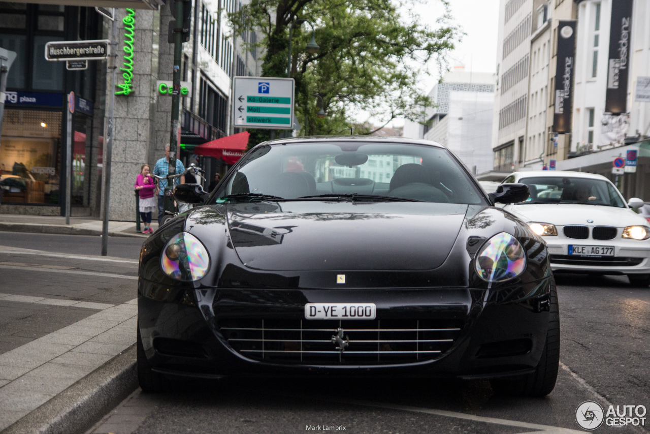 Ferrari 612 Scaglietti Novitec Rosso