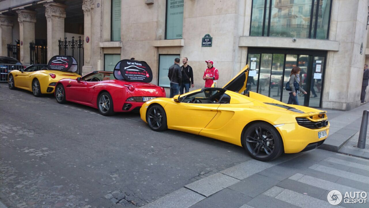 Ferrari California